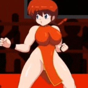 PIGTAIL FIGHTER GIF